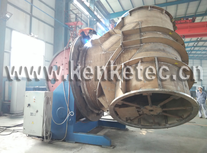 <b>20t焊接變位機(jī)</b>