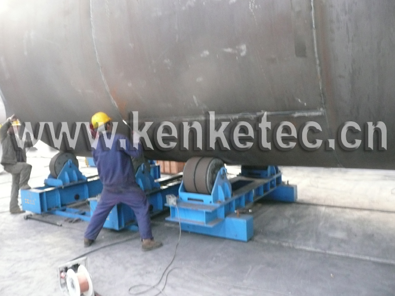 <b>組對、內(nèi)環(huán)縫焊接</b>